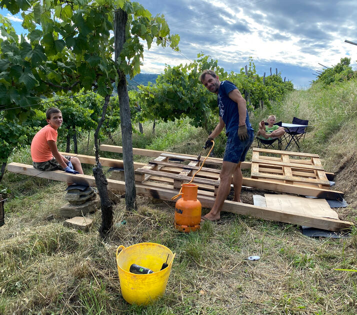 Hiška za otroke (wip)