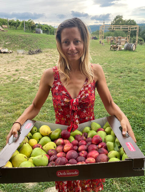 Samooskrba in izmenjava